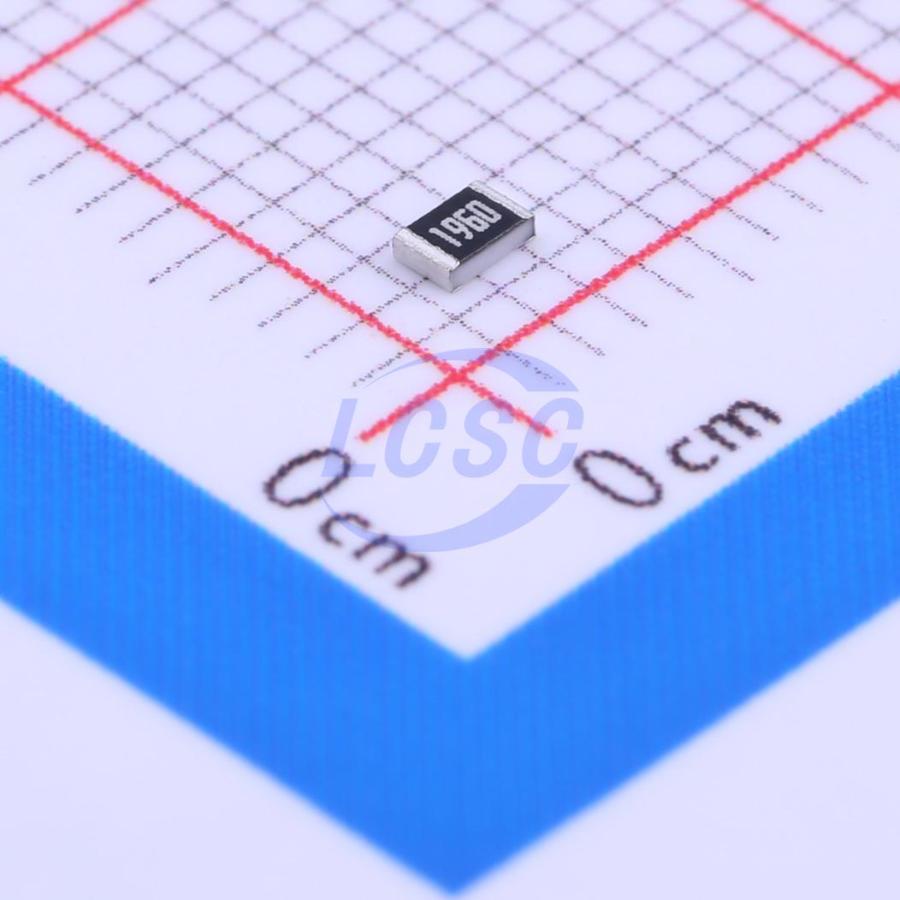 AC0805FR-07196RL YAGEO