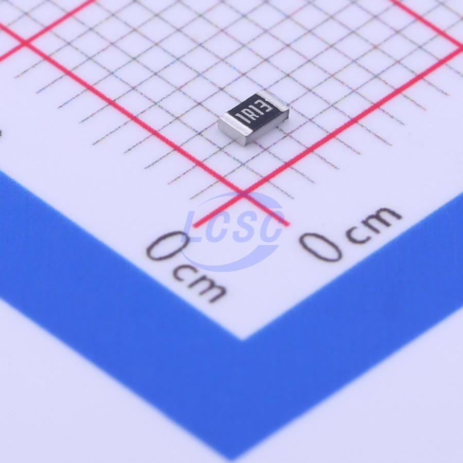 AC0805FR-071R13L YAGEO