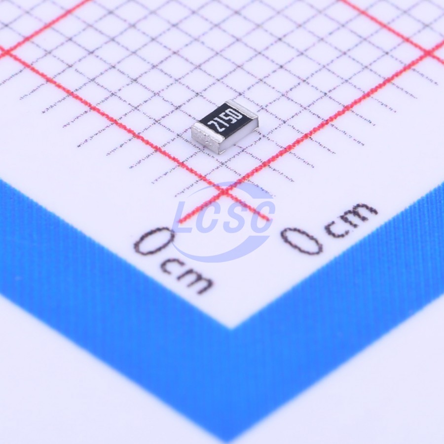 AC0805FR-07215RL YAGEO