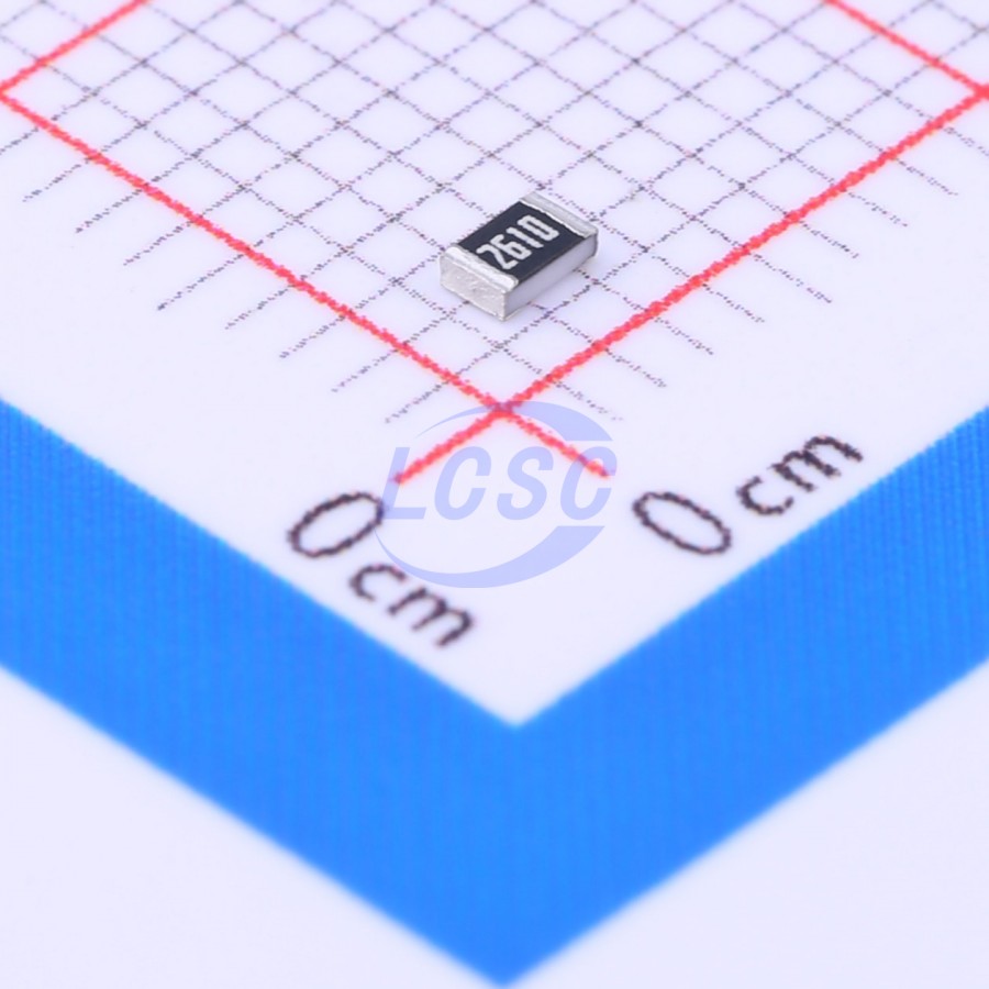 AC0805FR-07261RL YAGEO