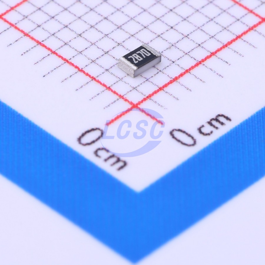 AC0805FR-07287RL YAGEO