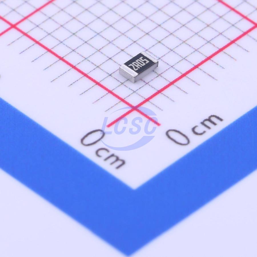 AC0805FR-072R05L YAGEO