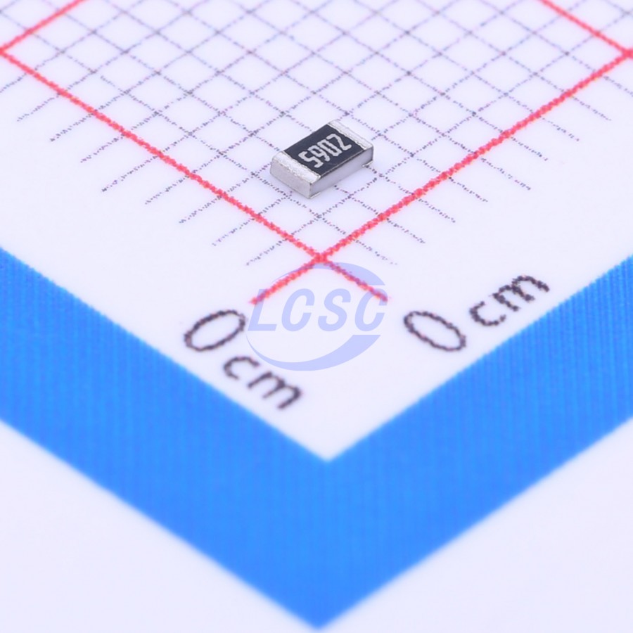 AC0805FR-0759KL YAGEO