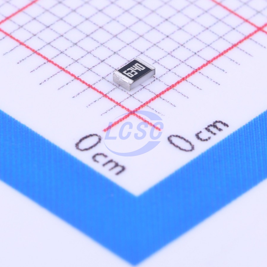 AC0805FR-07634RL YAGEO