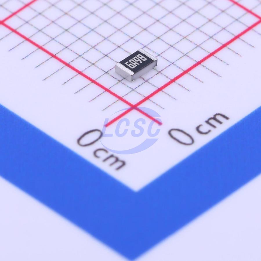 AC0805FR-076R98L YAGEO