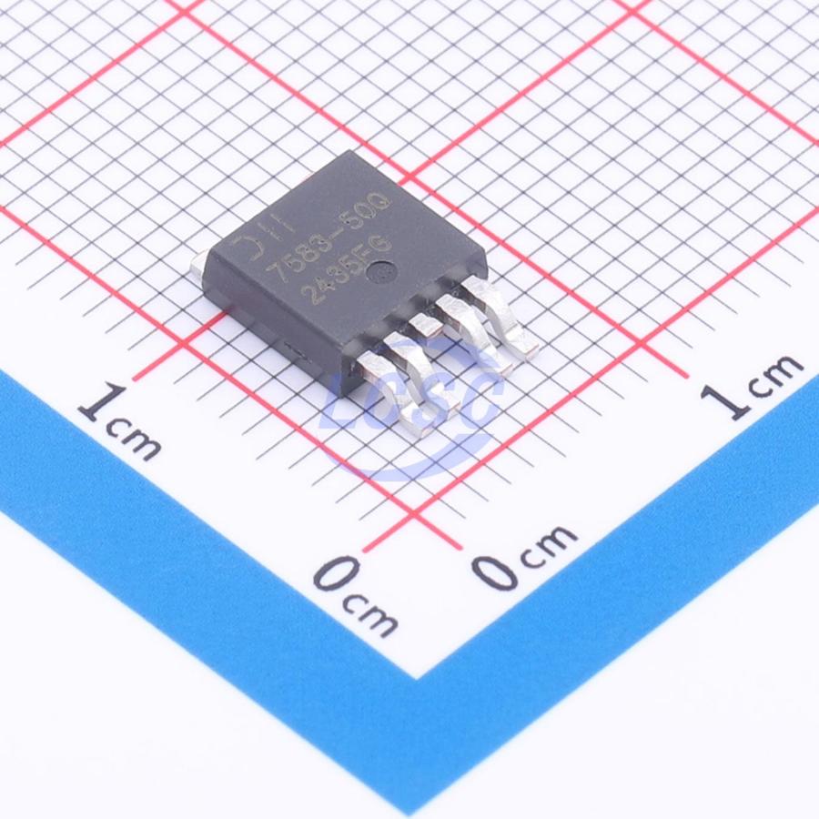 AP7583Q-50D4-13 DIODES
