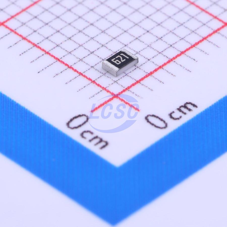 AC0805JR-07620RL YAGEO