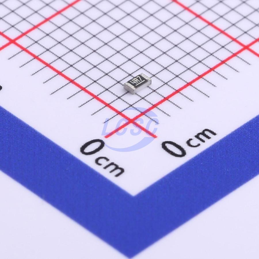 0603WAF470KT5E UNI-ROYAL