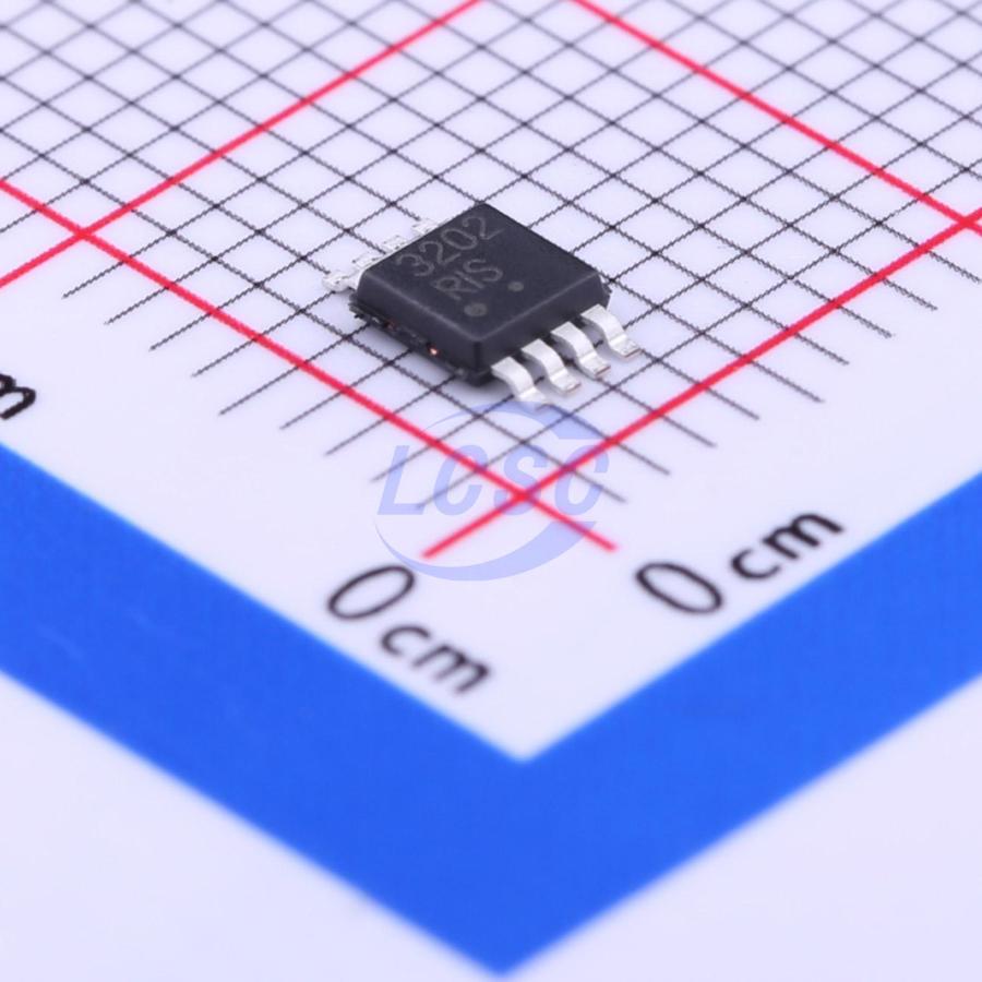 MC33202DMR2G onsemi