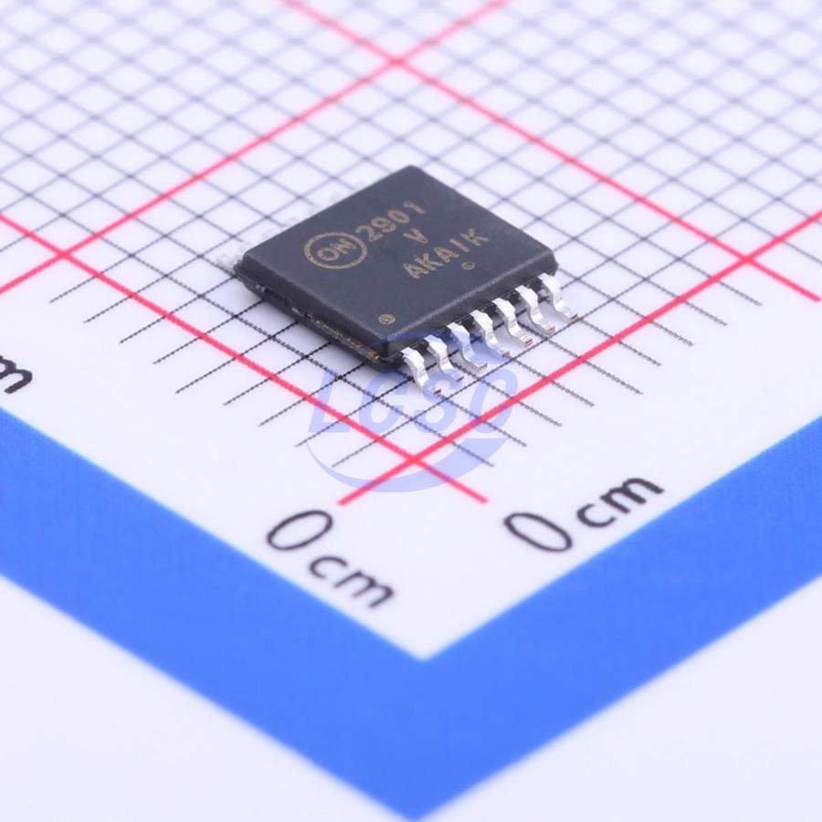 LM2901VDTBR2G onsemi