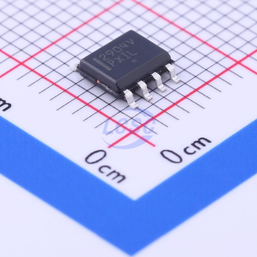 LM2904VDR2G onsemi
