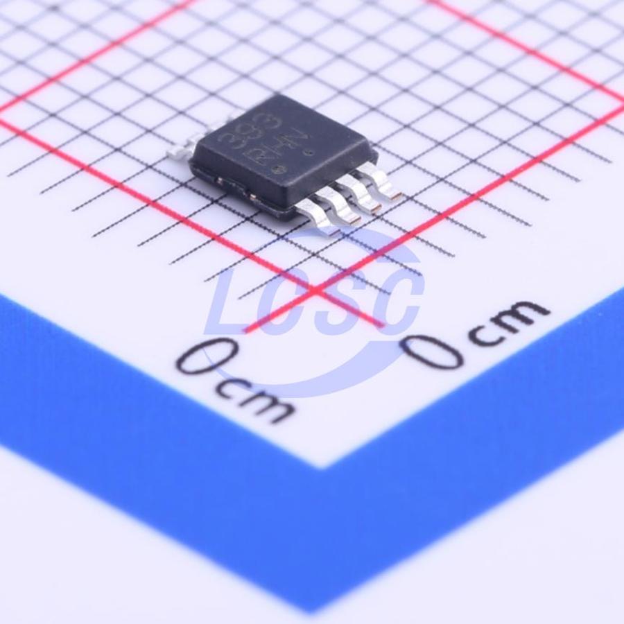 LM393DMR2G onsemi