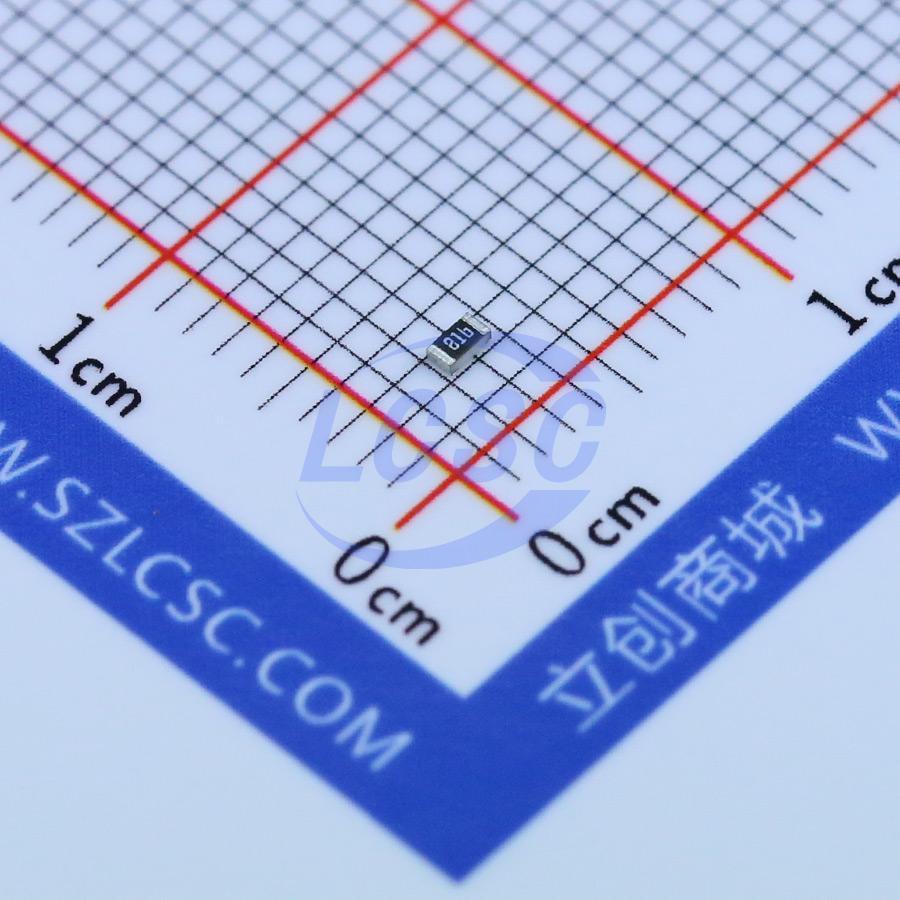 0603WAF6811T5E UNI-ROYAL