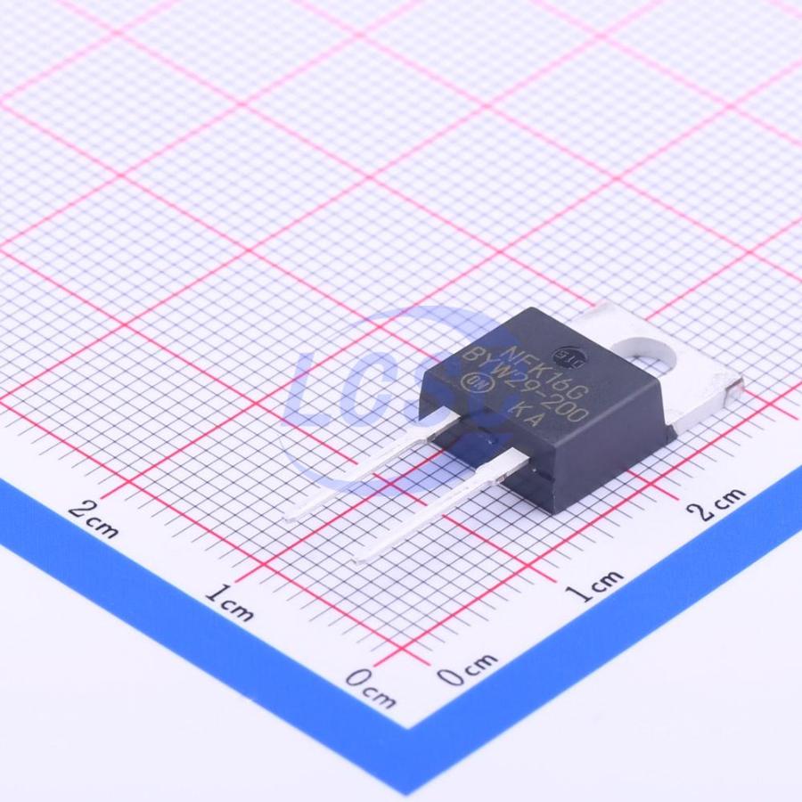 BYW29-200G onsemi