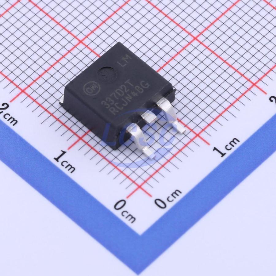 LM337D2TR4G onsemi