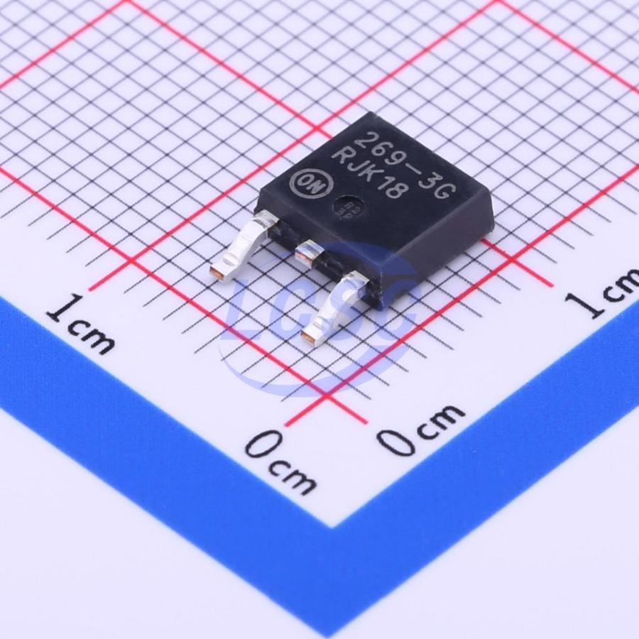 MC33269DT-3.3G onsemi