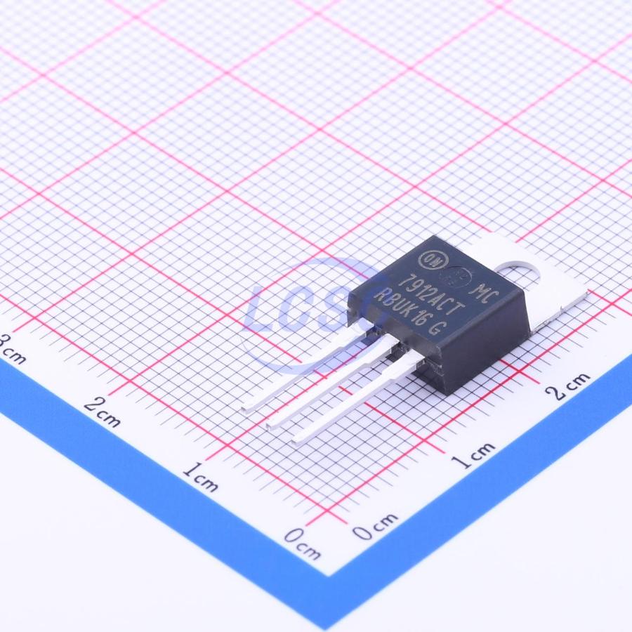 MC7912ACTG onsemi