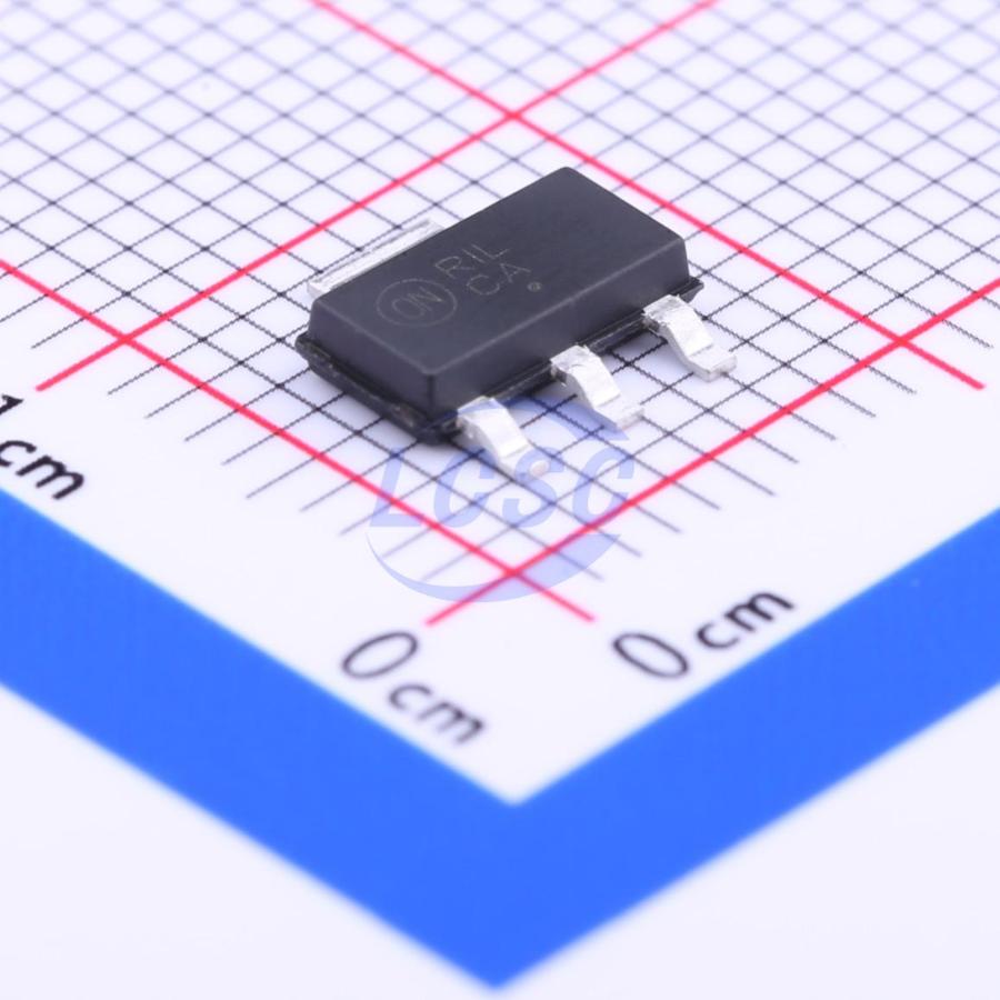 BCP68T1G onsemi