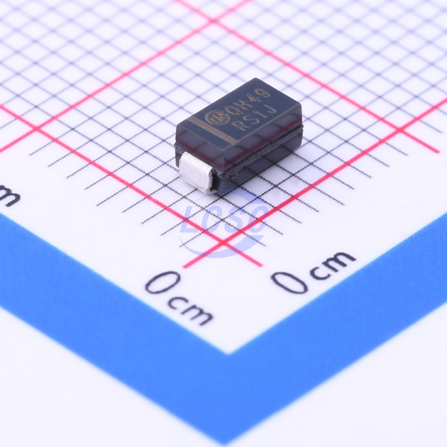 RS1J onsemi