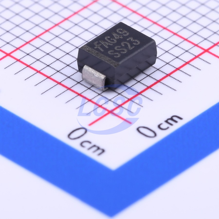 SS23 onsemi