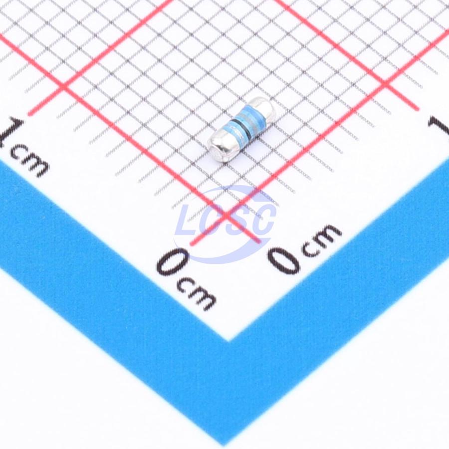 MM204F6R80TKRTR3K0 Firstohm(First Resistor & Condenser)