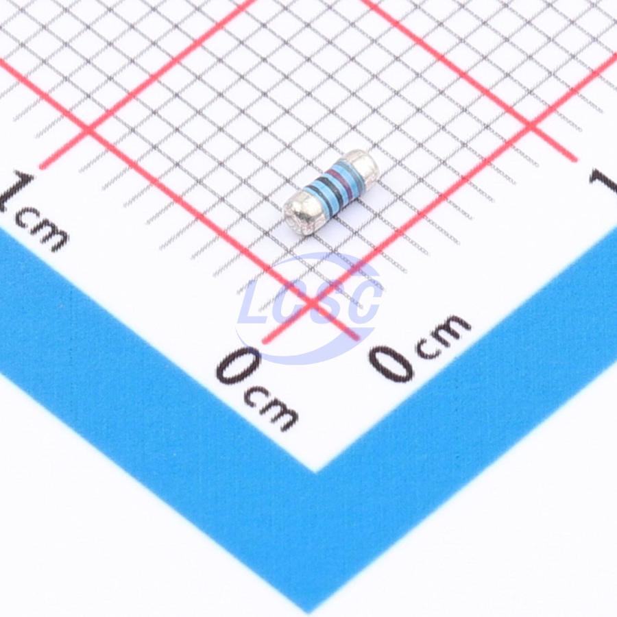 MM204F820RTKRTR3K0 Firstohm(First Resistor & Condenser)