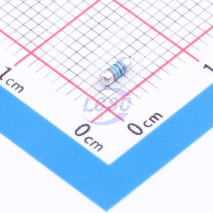 MM204F1K50TKRTR3K0 Firstohm(First Resistor & Condenser)