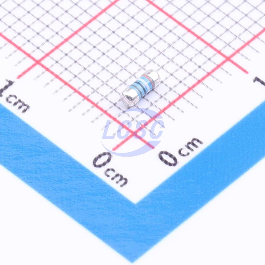 MM204F3K90TKRTR3K0 Firstohm(First Resistor & Condenser)