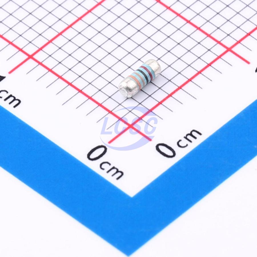 MM204F33K0TKRTR3K0 Firstohm(First Resistor & Condenser)