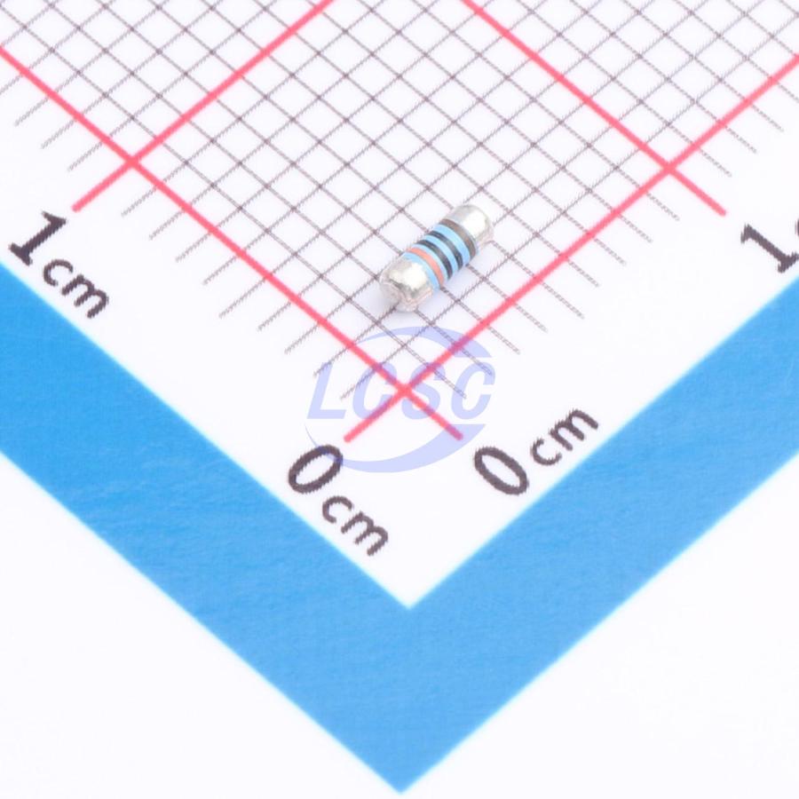 MM204F100KTKRTR3K0 Firstohm(First Resistor & Condenser)
