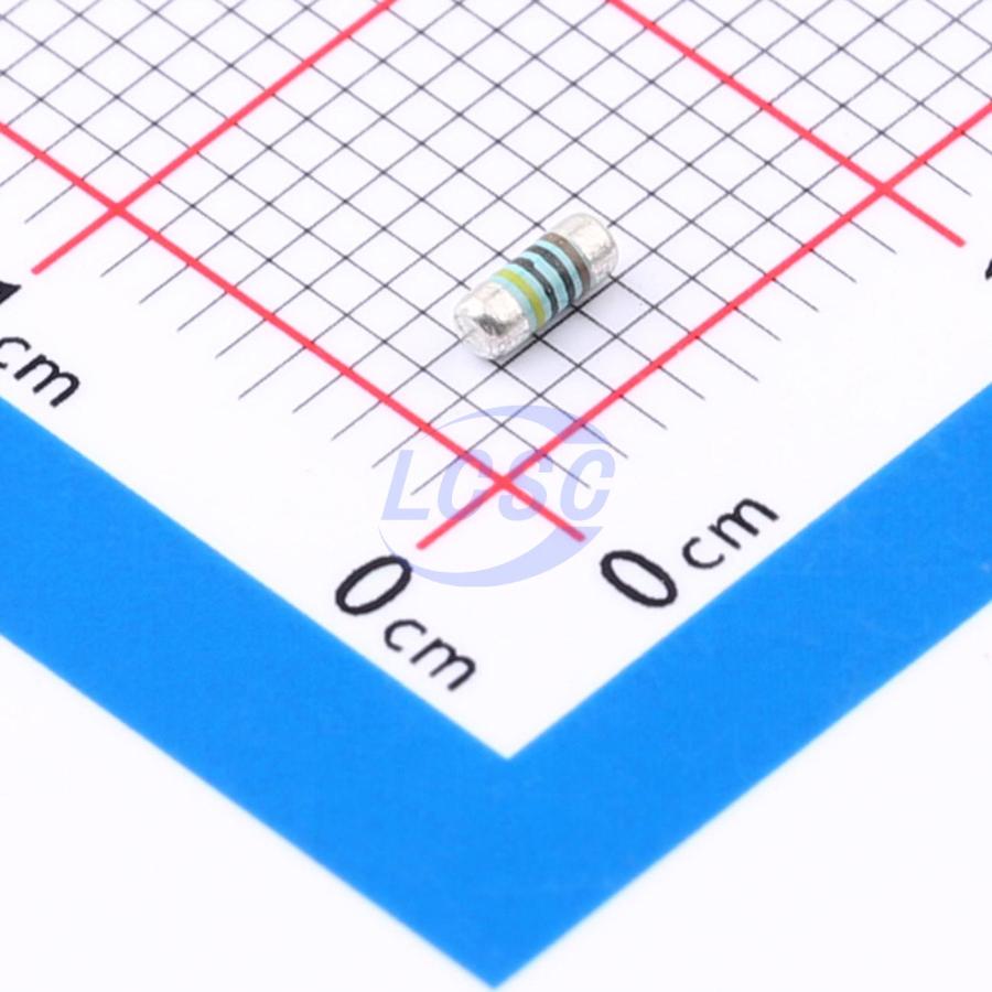 MM204F1M00TKRTR3K0 Firstohm(First Resistor & Condenser)