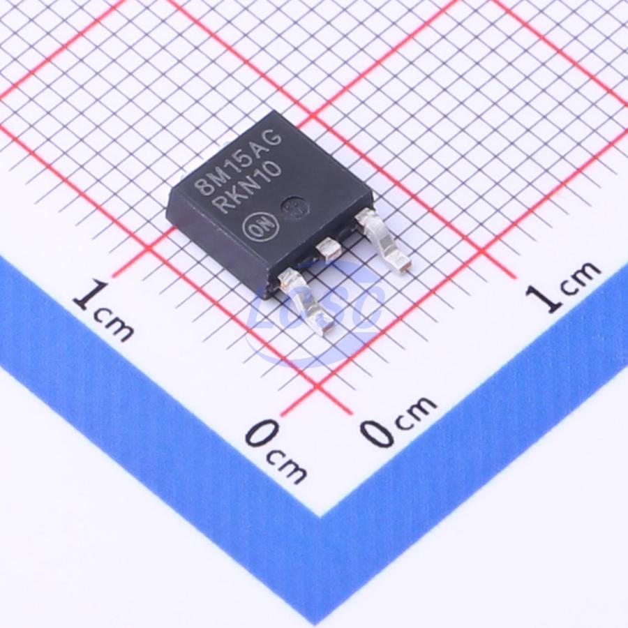 MC78M15ABDTRKG onsemi