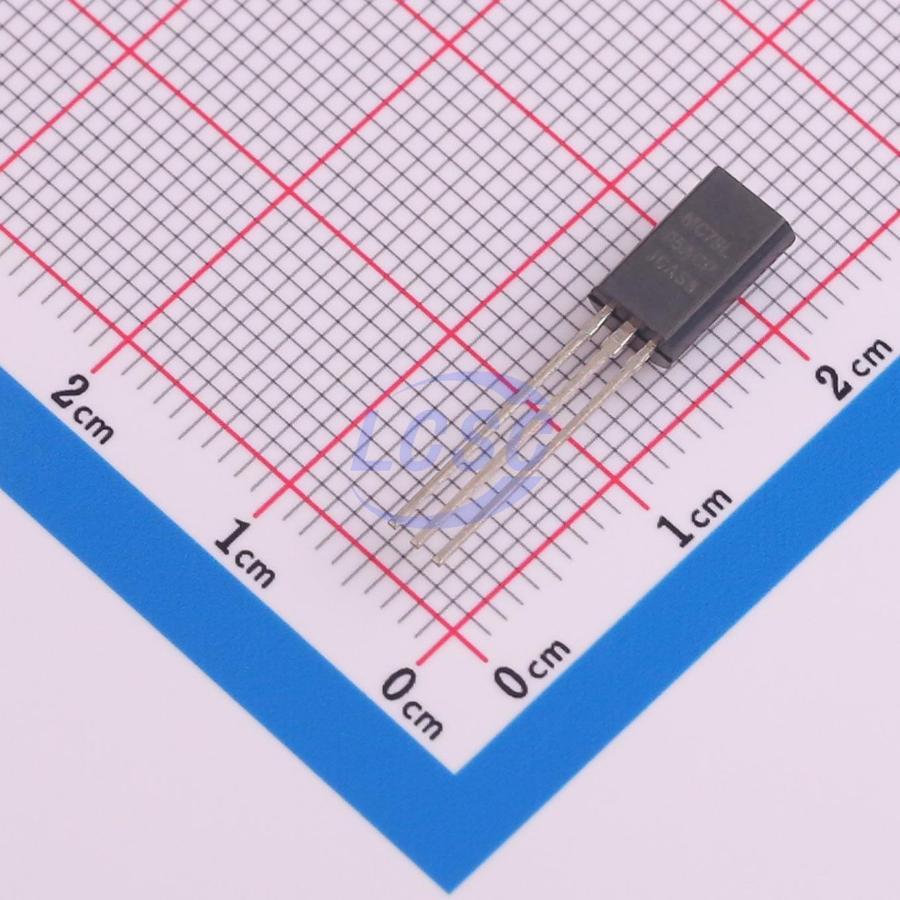 MC79L05ACPG onsemi