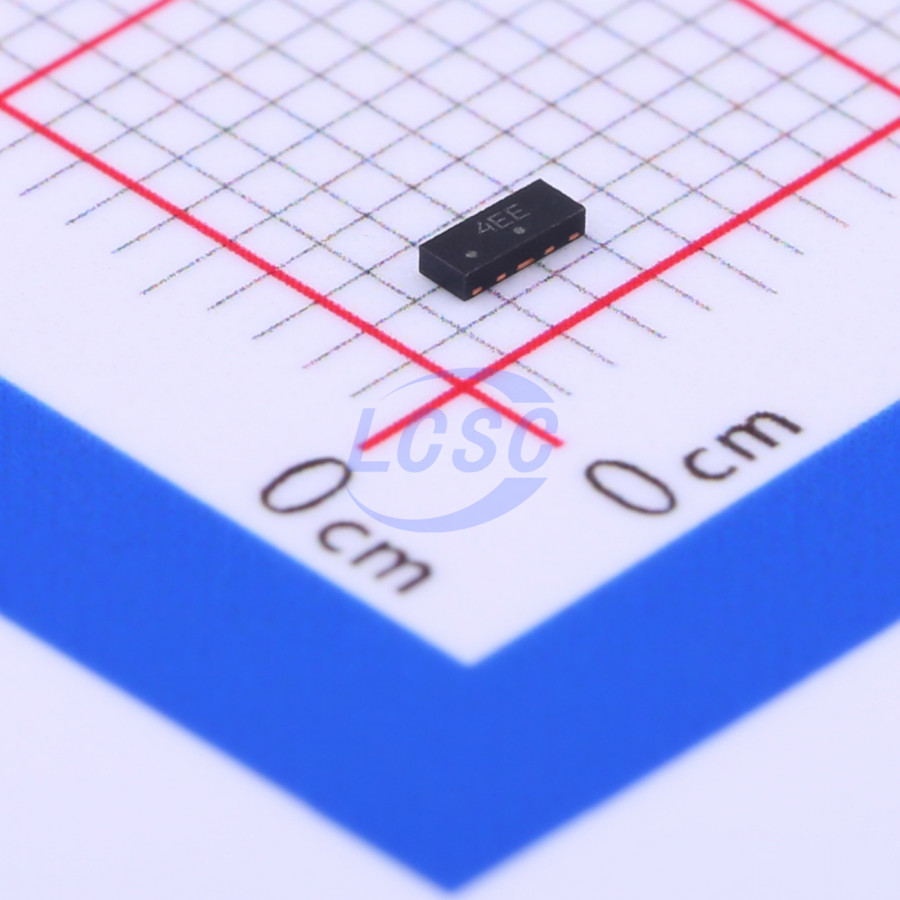 ESD7504MUTAG onsemi