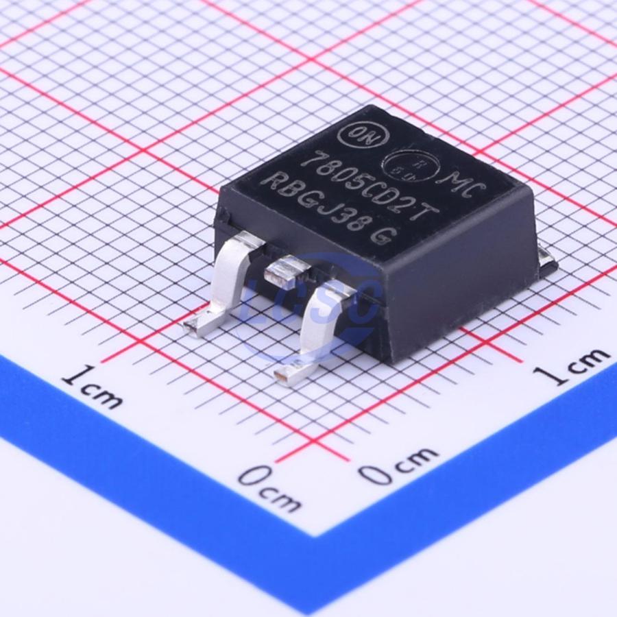 MC7805CD2TG onsemi
