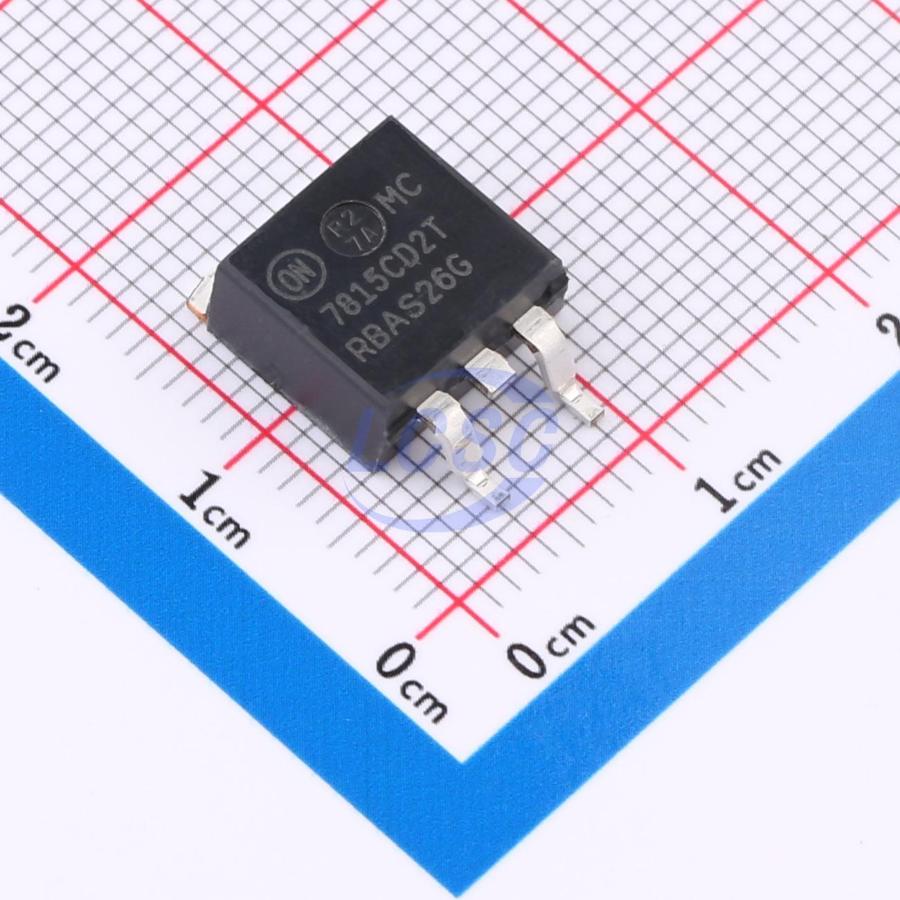 MC7815CD2TG onsemi