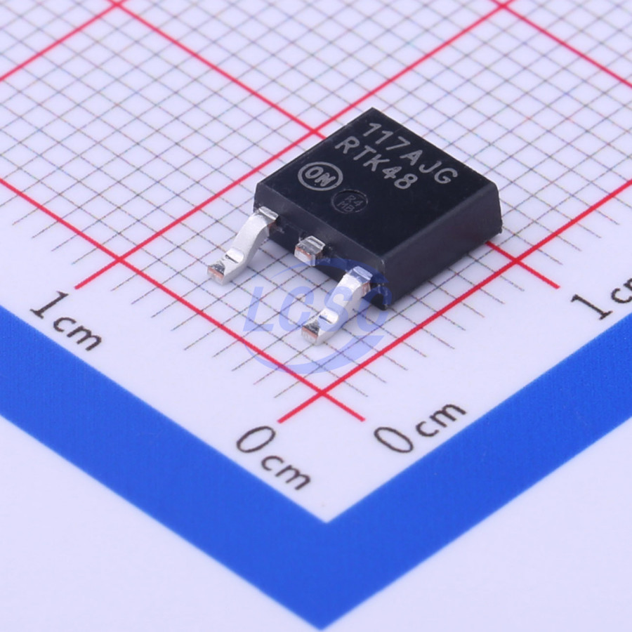 NCP1117DTARKG onsemi