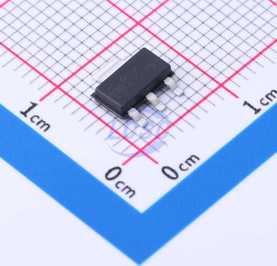 NCP1117ST15T3G onsemi