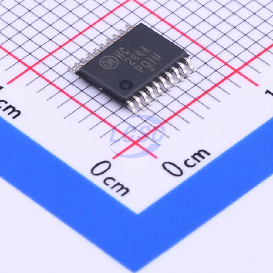 MC74HC244ADTR2G onsemi
