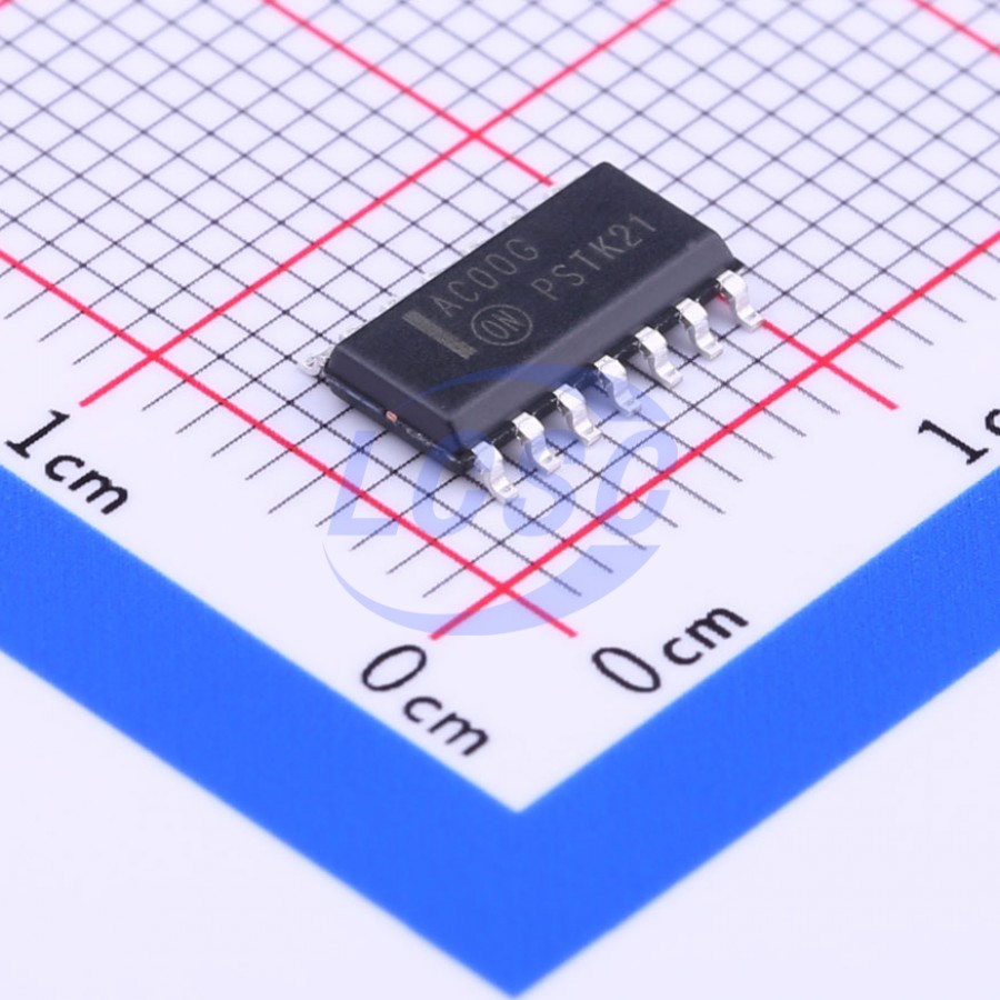 MC74AC00DR2G onsemi