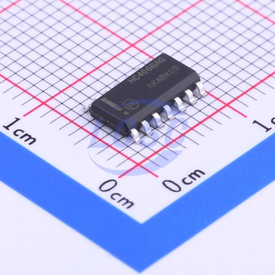 MC74HC4066ADR2G onsemi