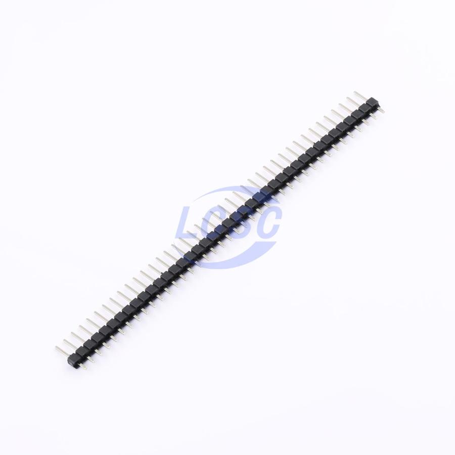 2.54-1*40P BOOMELE(Boom Precision Elec)