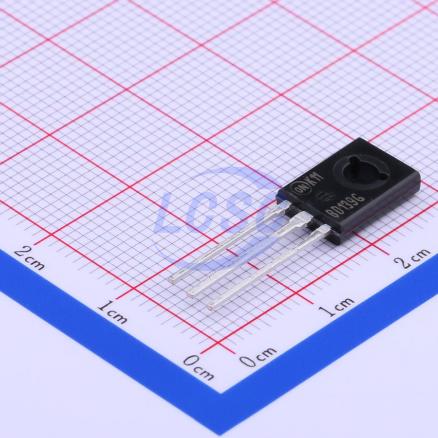 BD139G onsemi