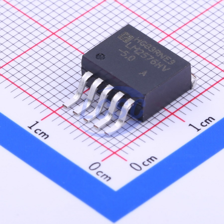 LM2576HVS-5.0/TR HGSEMI