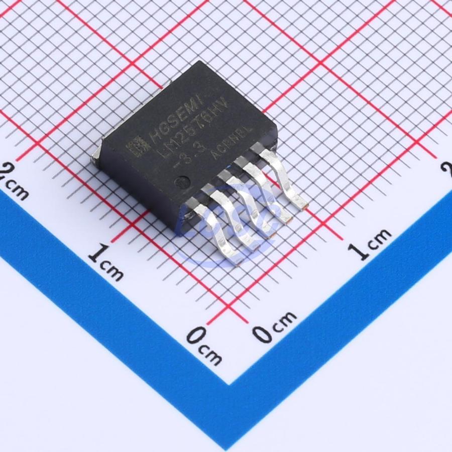 LM2576HVS-3.3/TR HGSEMI
