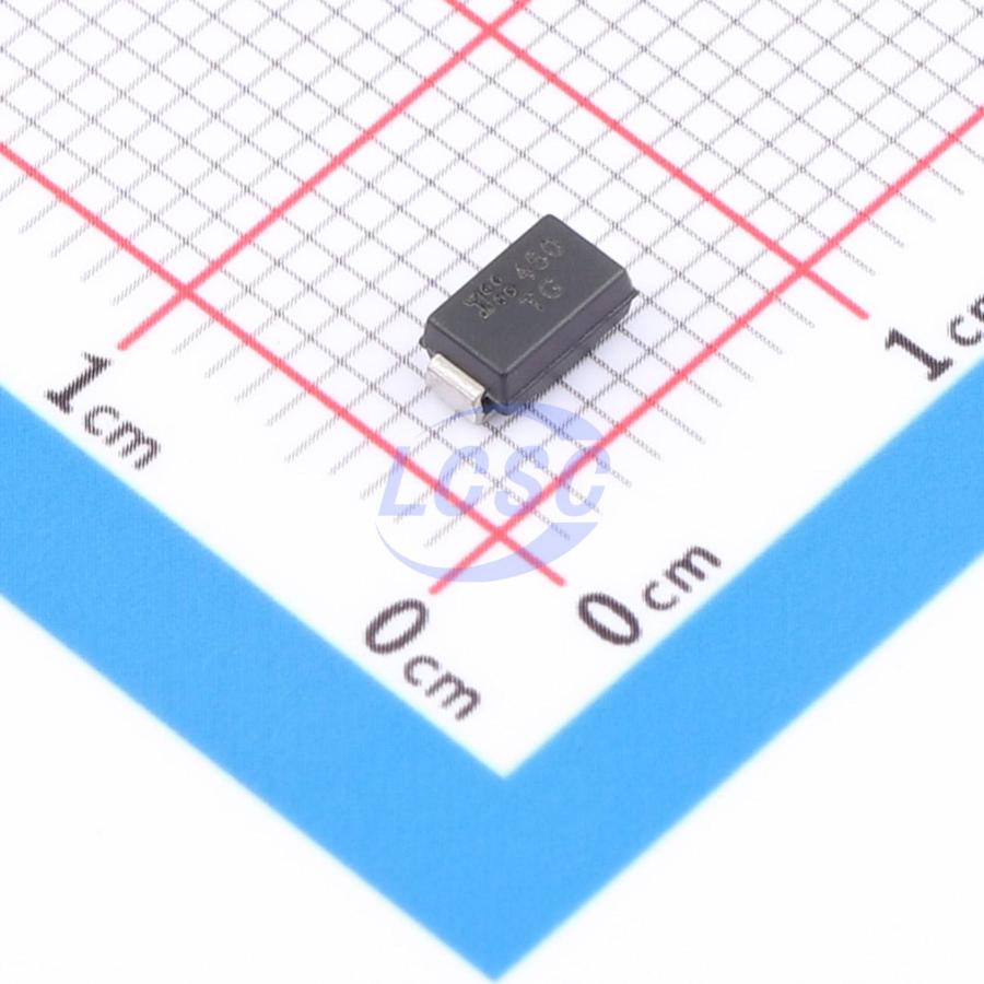 SMAJ6.0CAQ-13-F DIODES