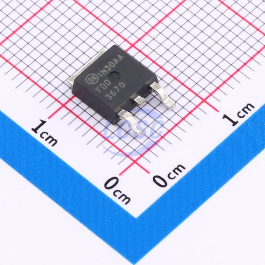 FDD3670 onsemi