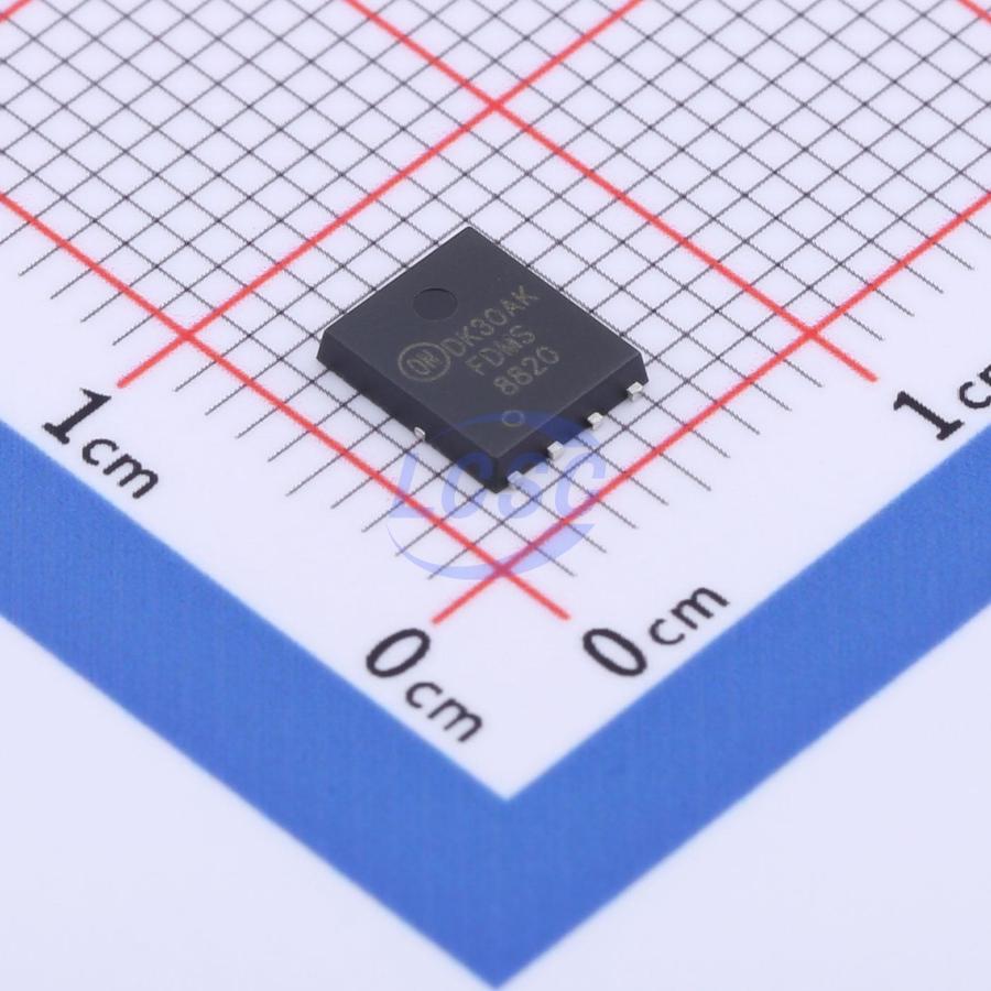 FDMS8820 onsemi