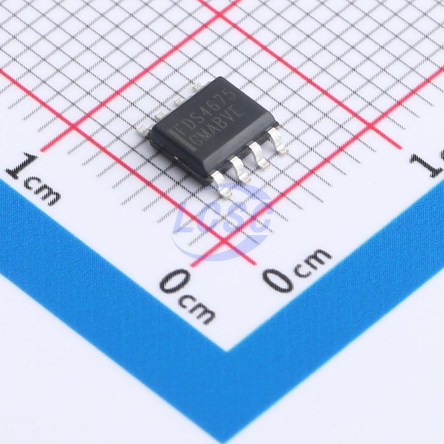 FDS4675 onsemi