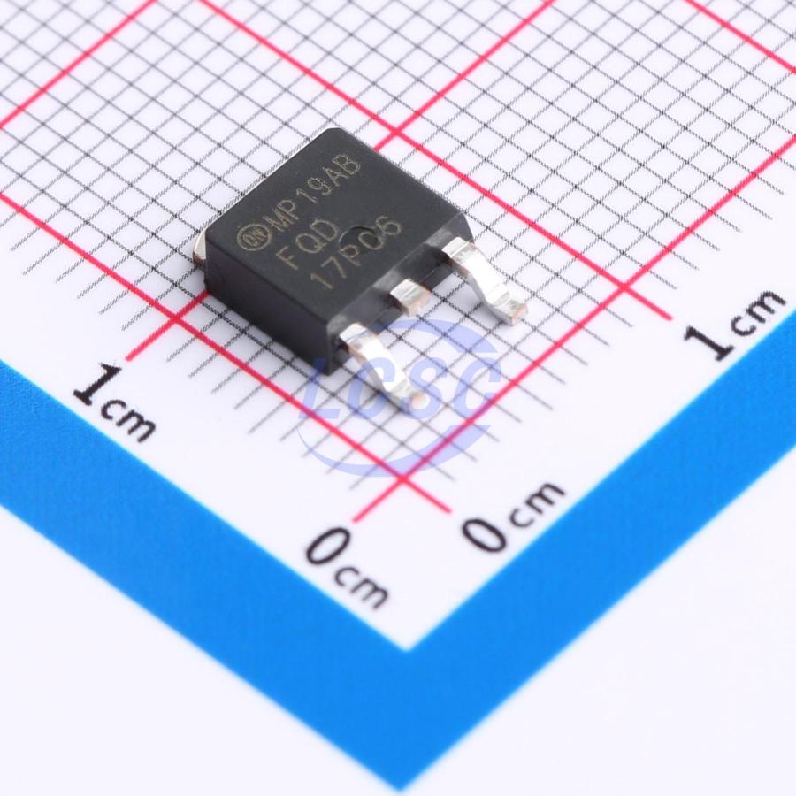 FQD17P06TM onsemi